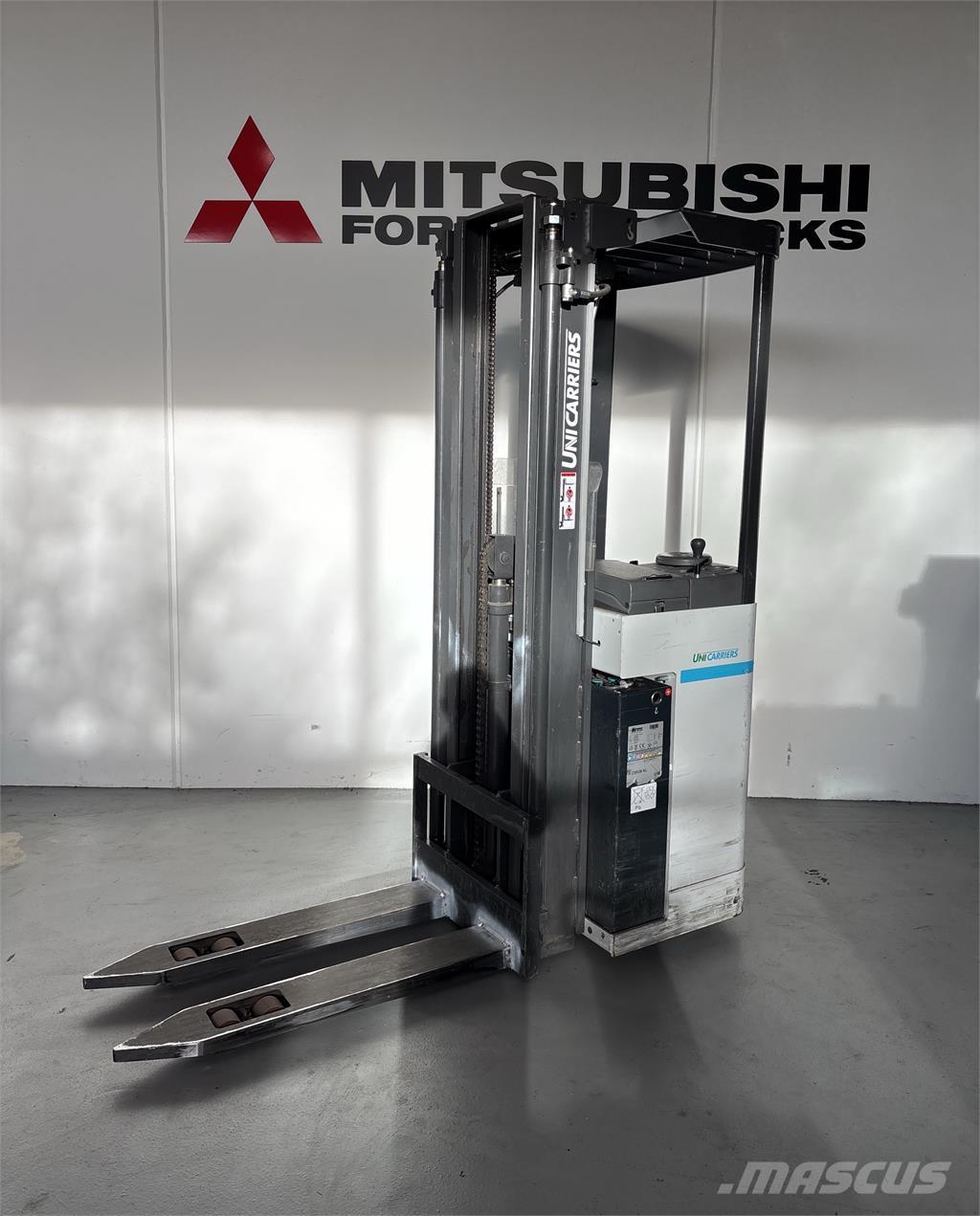 Atlet A160 Samojezdne maszyny do załadunku