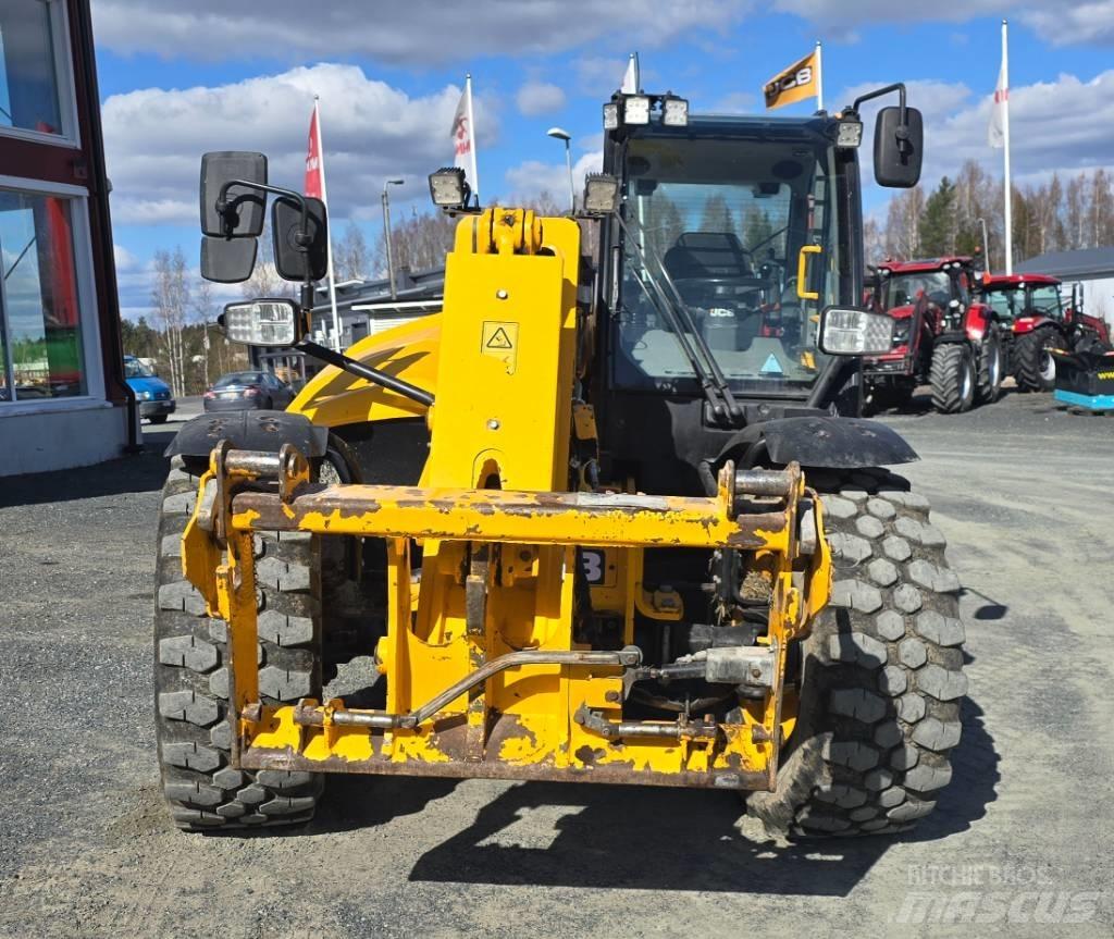 JCB 542-70 Ładowarki rolnicze