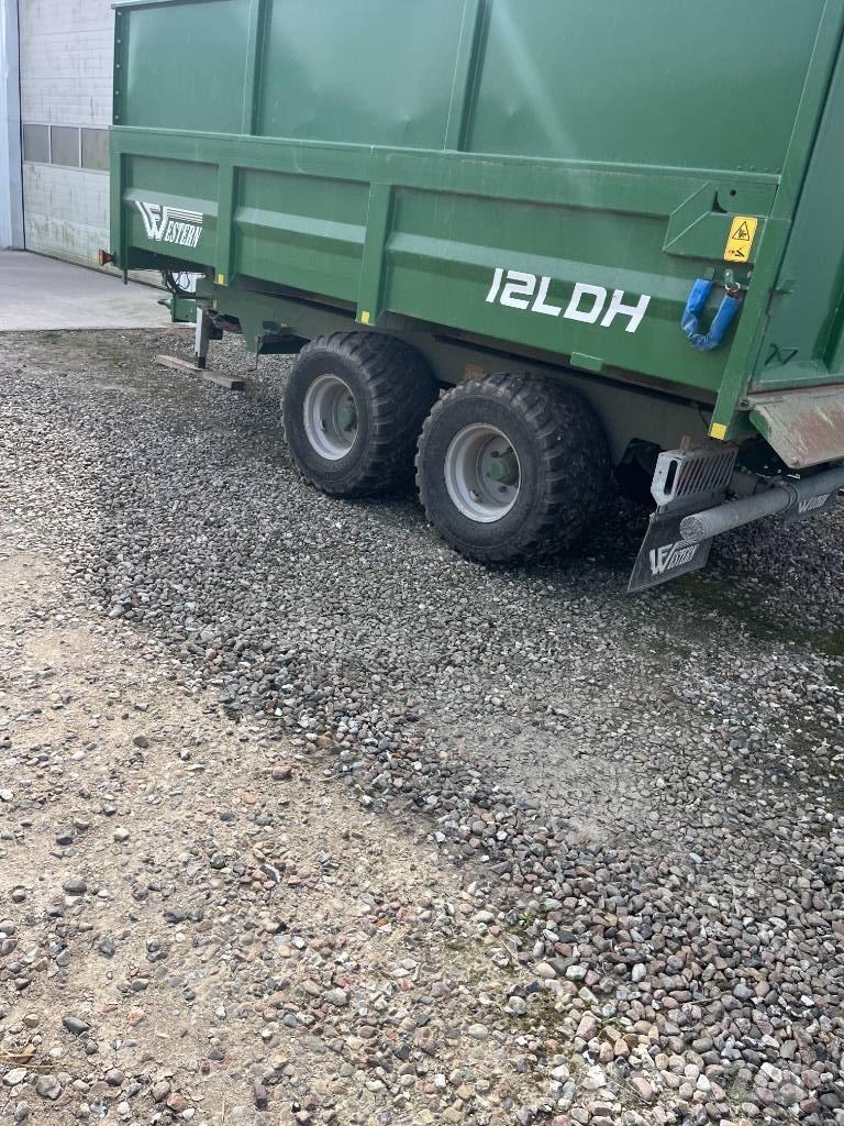 Western 12 LDH Wywrotki rolnicze