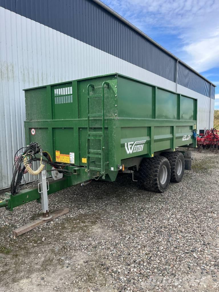 Western 12 LDH Wywrotki rolnicze