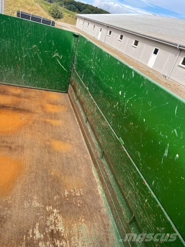 Western 12 LDH Wywrotki rolnicze