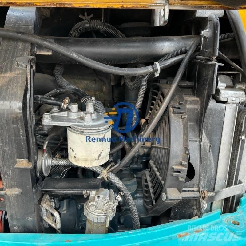 Kubota U20 Minikoparki