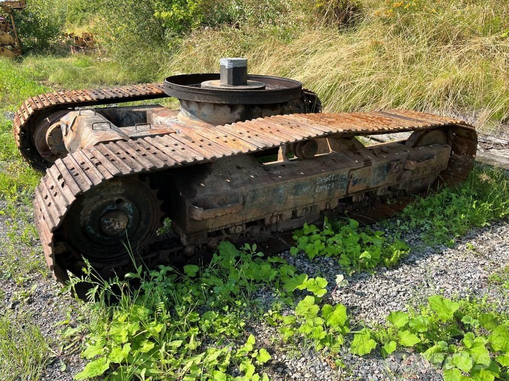 Åkerman H 7 B Koparki gąsienicowe