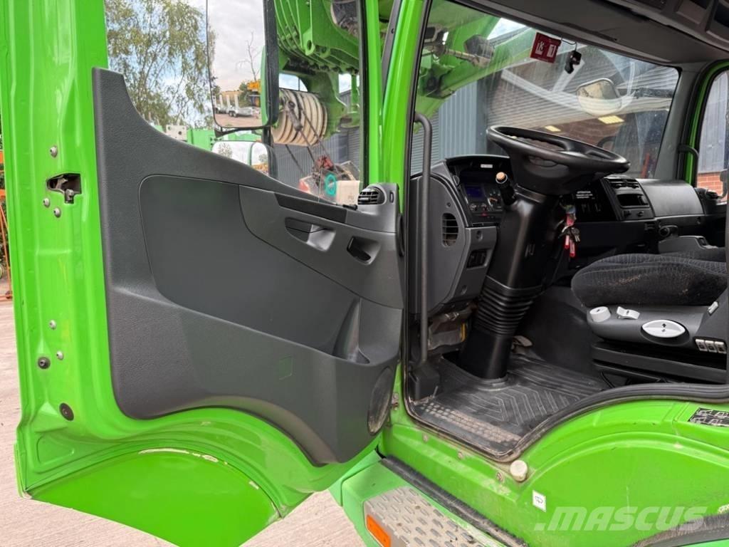 Grove GMK 4100 L Żurawie szosowo-terenowe