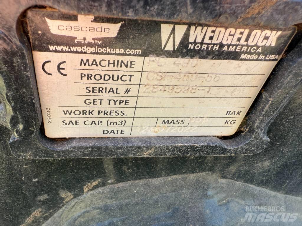 PSM PC490 QC Maszyny budowlane - Inne