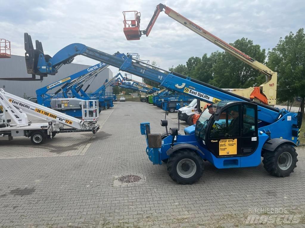 Genie GTH 4014 Ładowarki teleskopowe