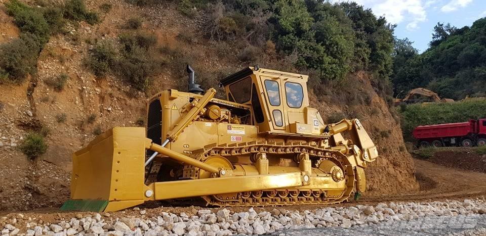 CAT D9G Spycharki gąsienicowe