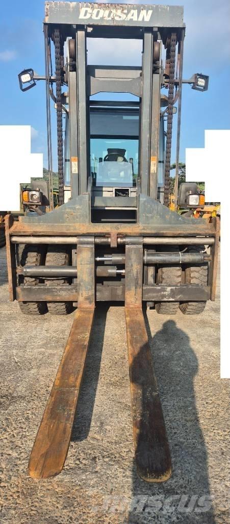 Doosan D 160 S-5 Wózki Diesla