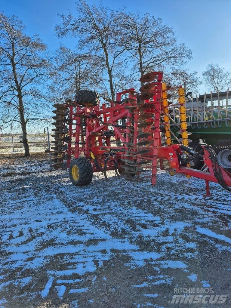 Väderstad TD600 Kultywatory