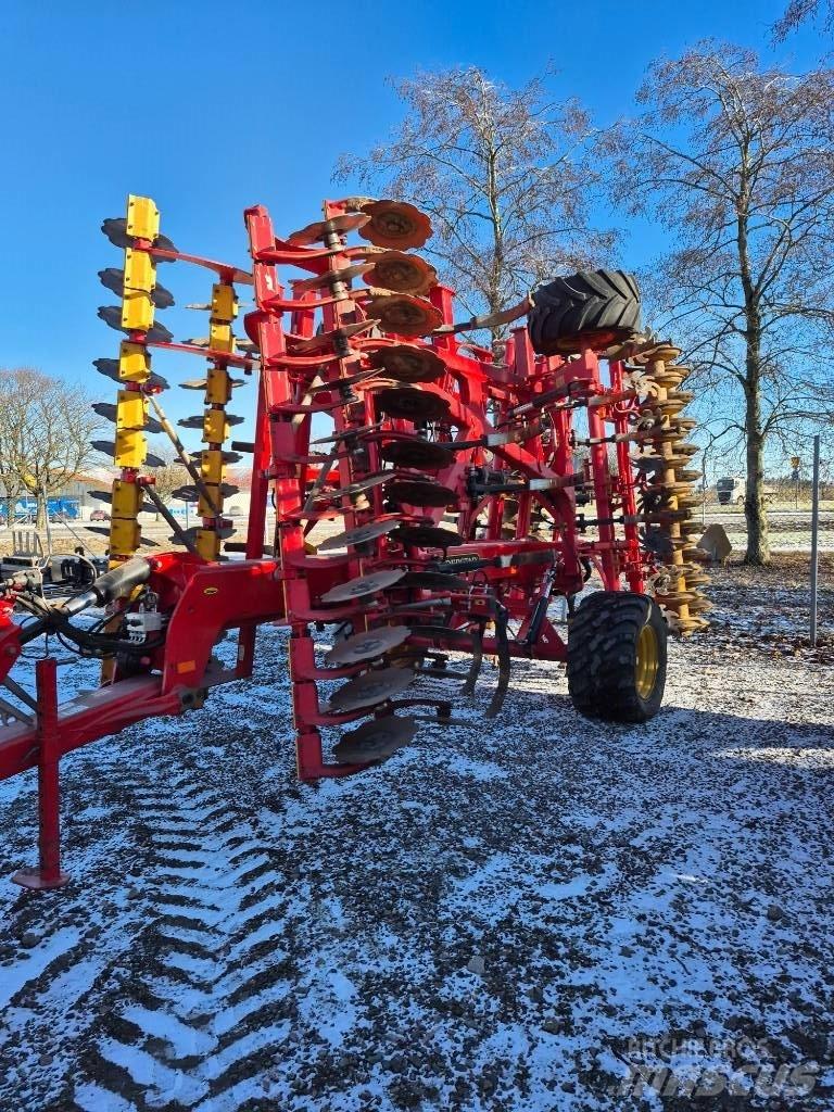 Väderstad TD600 Kultywatory