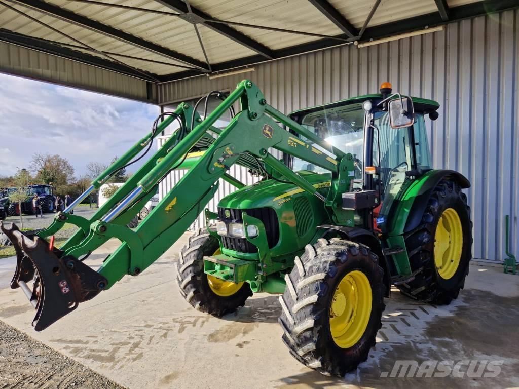 John Deere 5090 R Ciągniki rolnicze