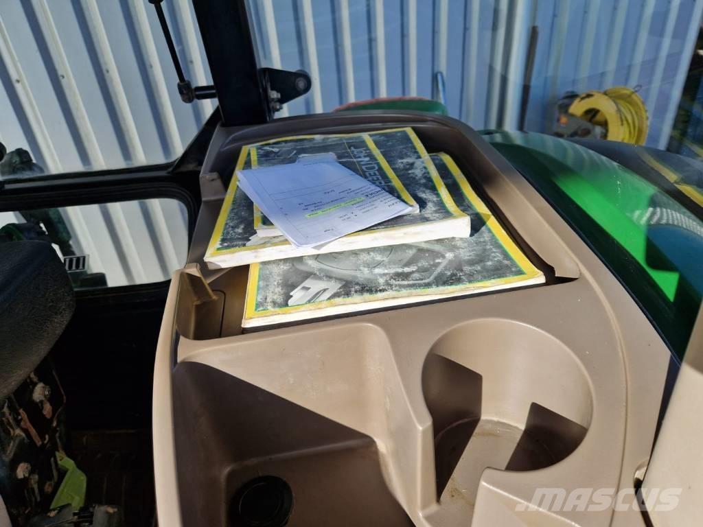 John Deere 5090 R Ciągniki rolnicze