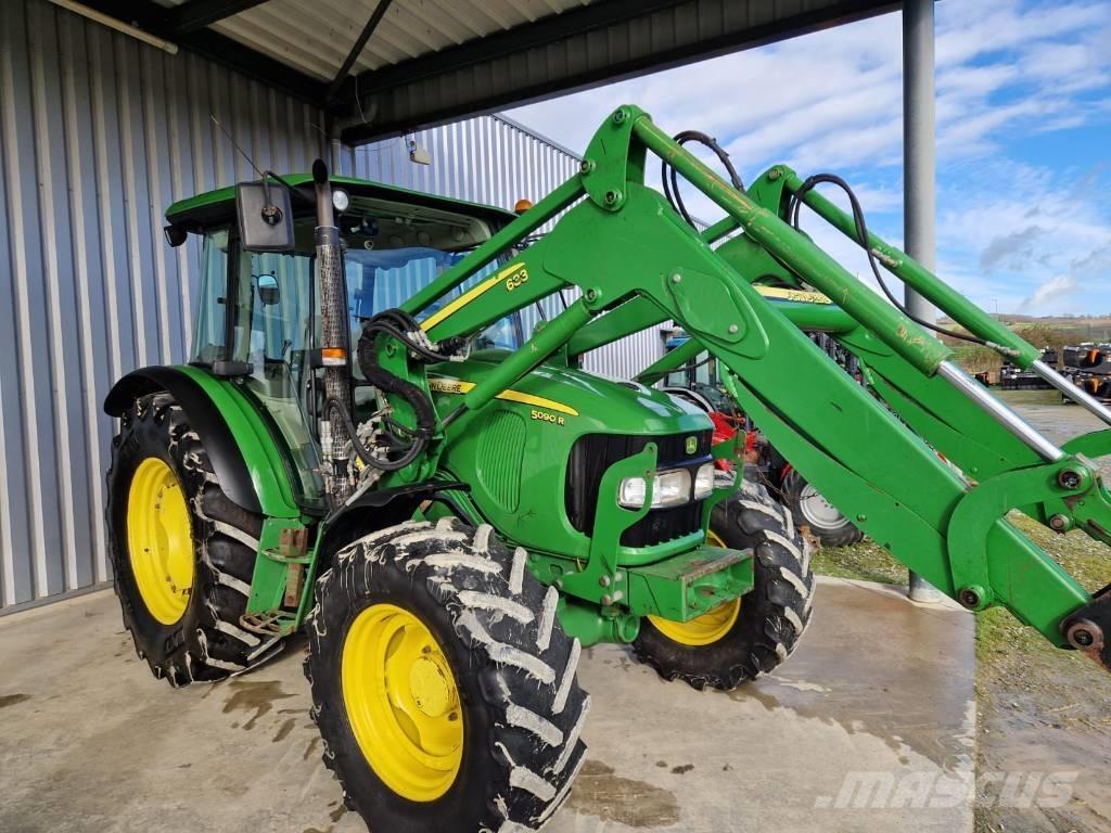 John Deere 5090 R Ciągniki rolnicze