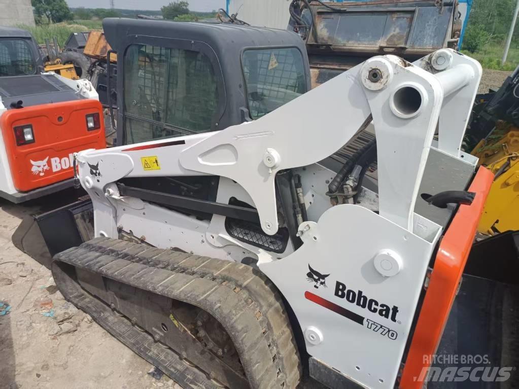 Bobcat T 770 Ładowarki burtowe