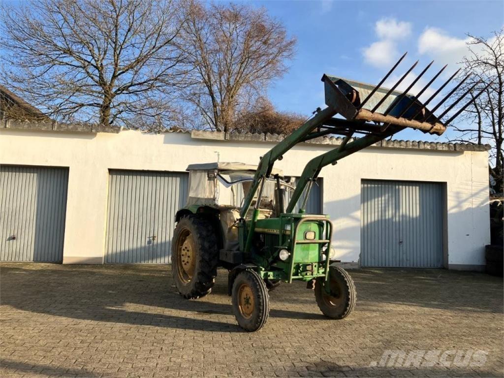 John Deere 1020 Ciągniki rolnicze