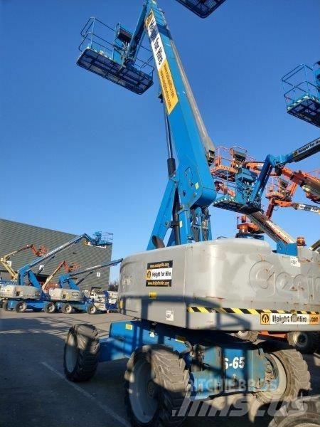 Genie S65 Podnośniki teleskopowe
