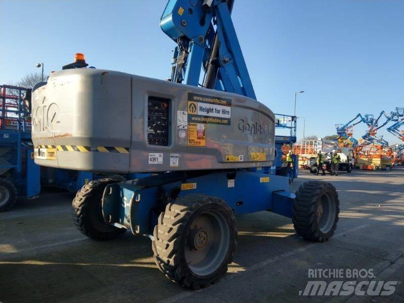 Genie S65 Podnośniki teleskopowe