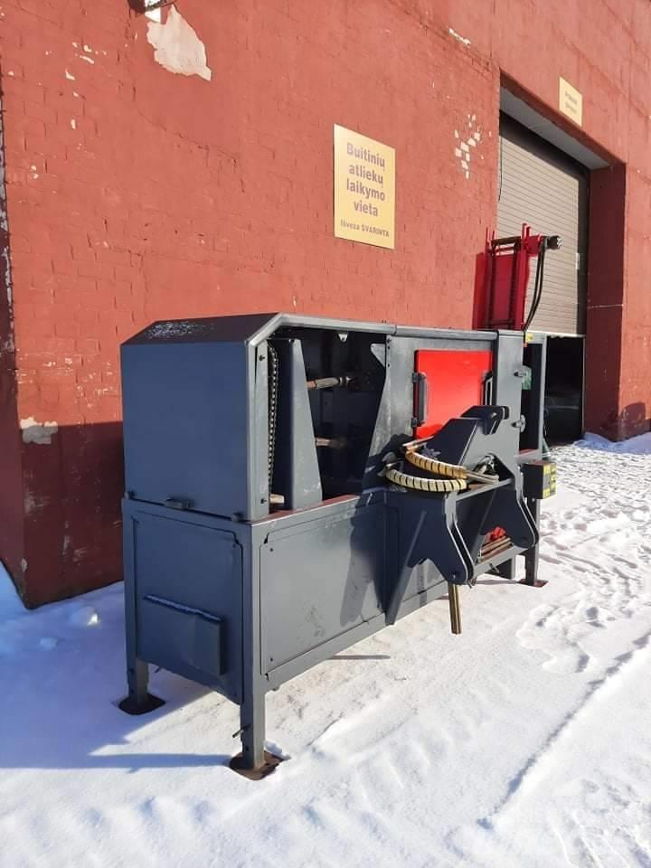  Milston  50 Rozrzutnik obornika
