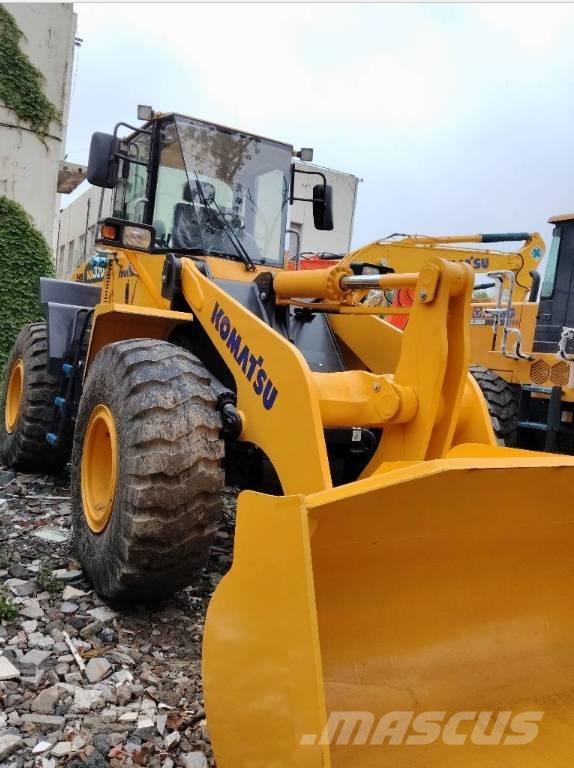 Komatsu WA 320-5 Ładowarki kołowe