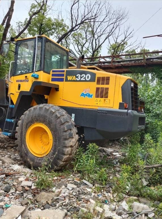 Komatsu WA 320-5 Ładowarki kołowe