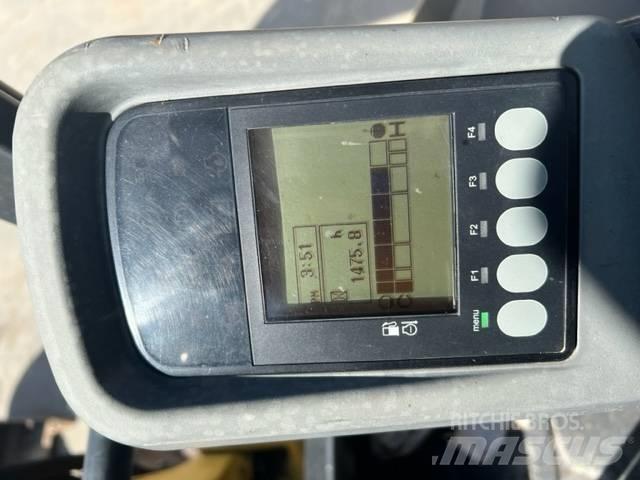 Yanmar VIO 26 Minikoparki