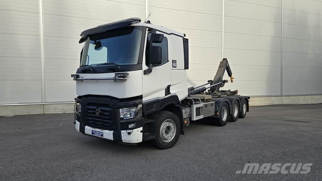 Renault C Cab 2.5 Hakowce
