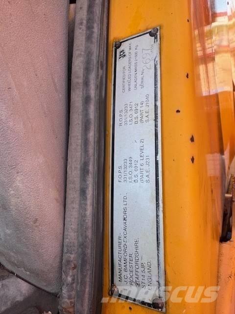 JCB 456 B Ładowarki kołowe