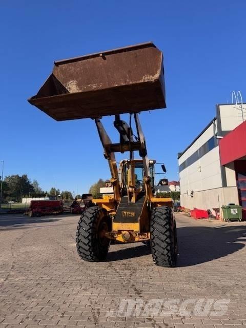 JCB 456 B Ładowarki kołowe