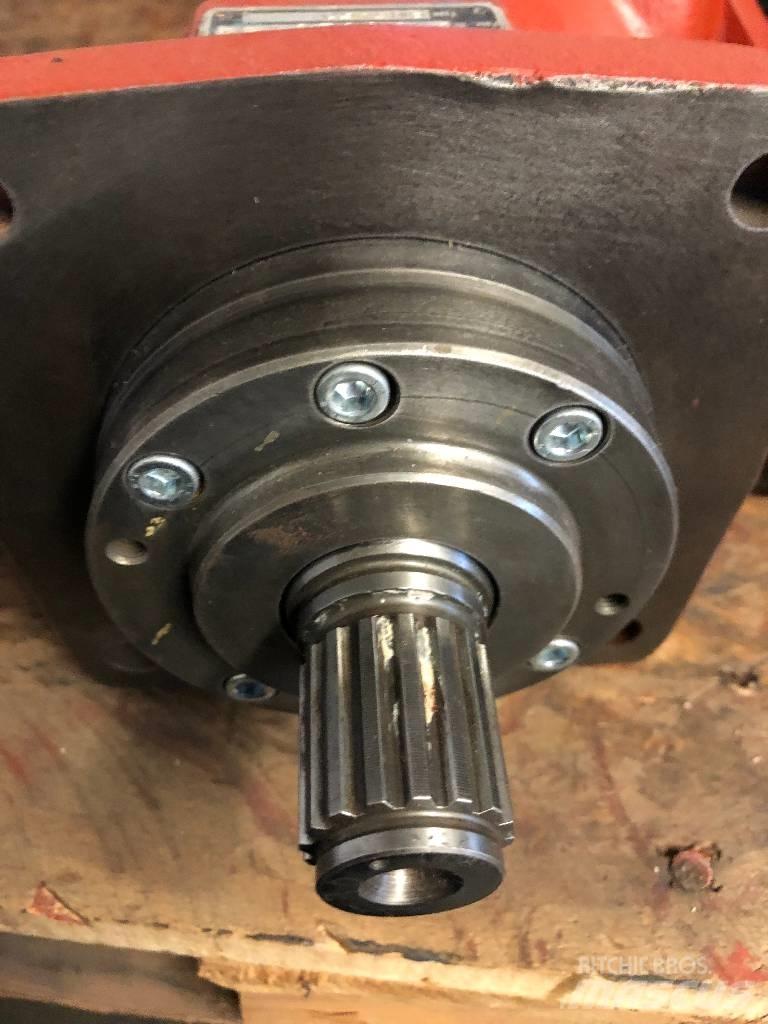 Linde BMF50 Inne akcesoria