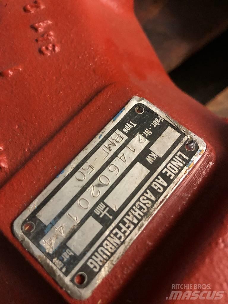 Linde BMF50 Inne akcesoria