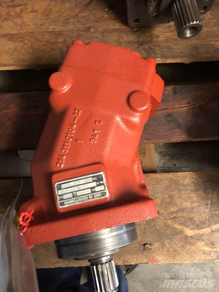 Linde BMF50 Inne akcesoria