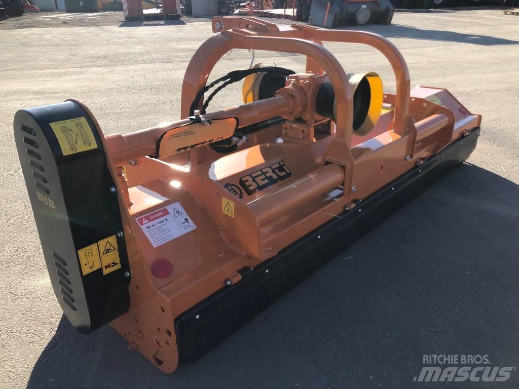 Berti EKR-S250 Kosiarki łąkowe i wykaszarki