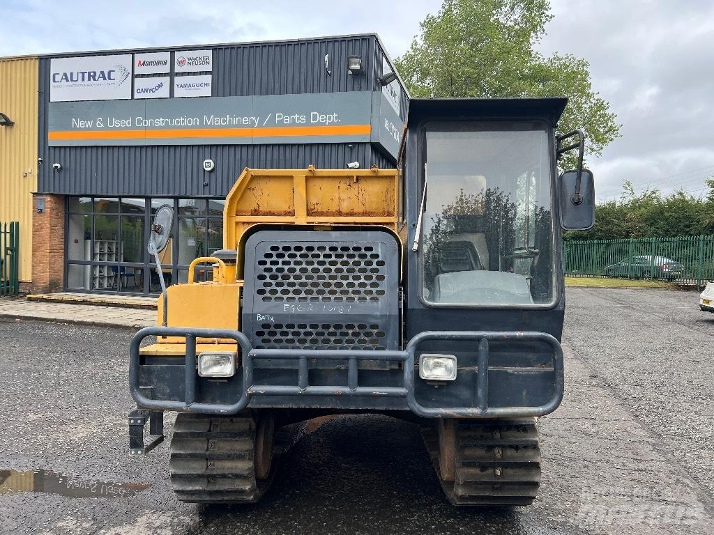 Hitachi EG 40 R Wozidła gąsienicowe