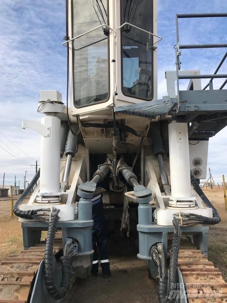 Wirtgen W2500SM Pozostały sprzęt drogowy