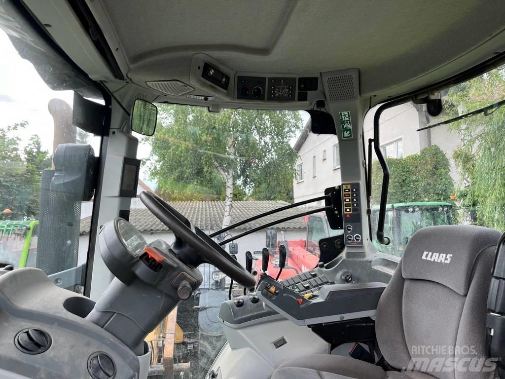 CLAAS AXION 800 CIS Ciągniki rolnicze