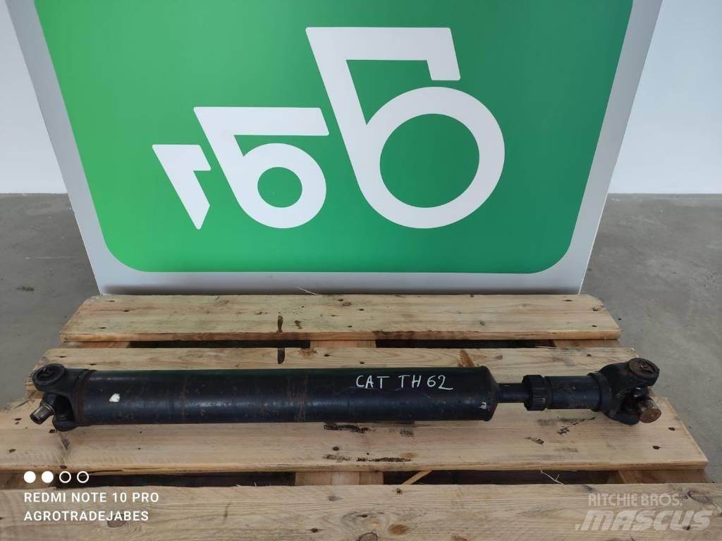 CAT TH63 drive shaft Mosty, wały i osie