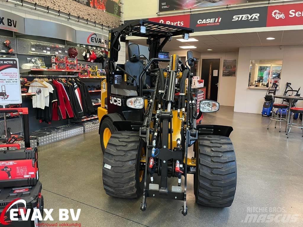 JCB 403 Plus Ładowarki kołowe