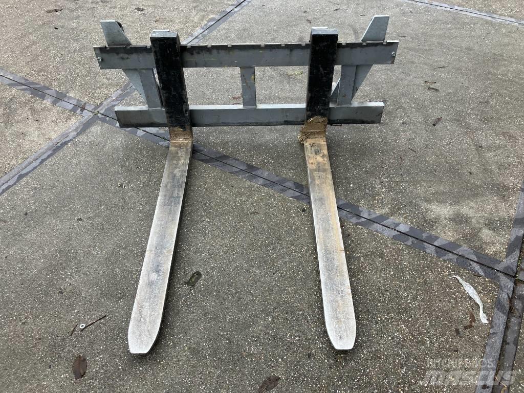 Hemach Palletvorken Akcesoria do ładowaczy czołowych