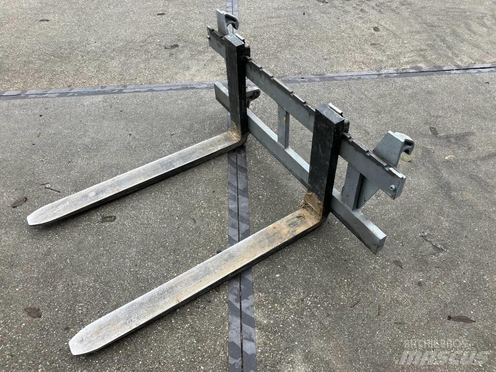Hemach Palletvorken Akcesoria do ładowaczy czołowych