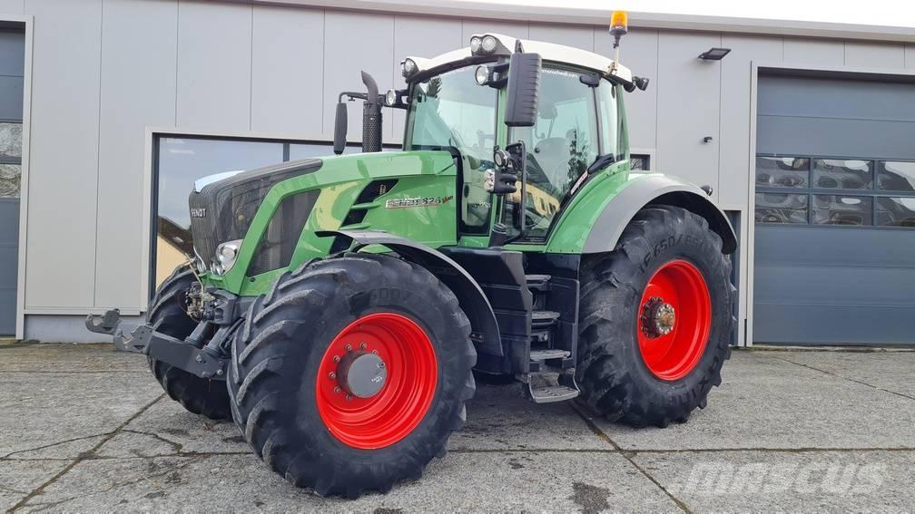 Fendt 826 Profi Plus Ciągniki rolnicze