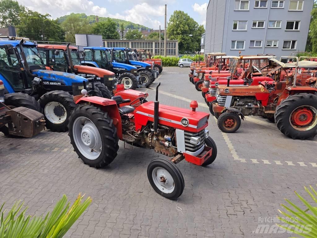 Massy Fergeson 165 Ciągniki rolnicze