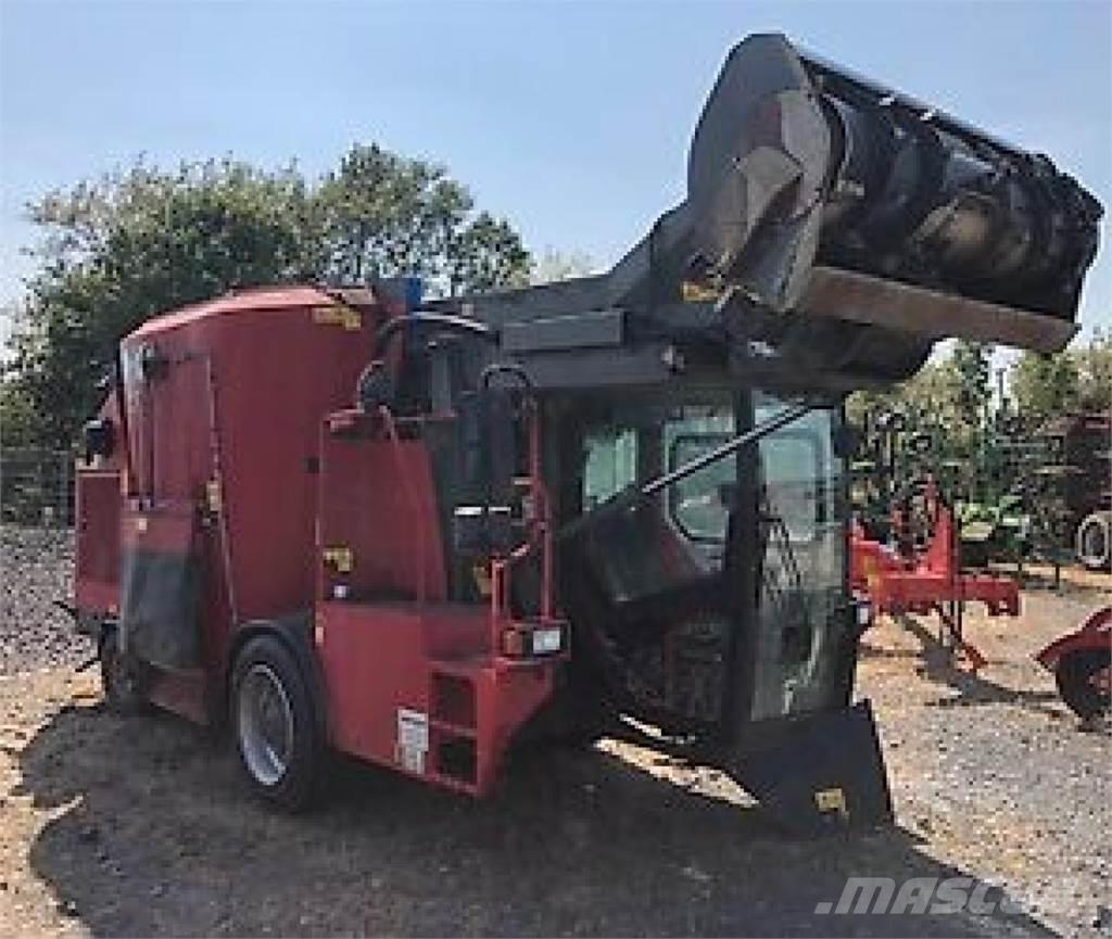 RMH Liberty 13 Mieszalniki