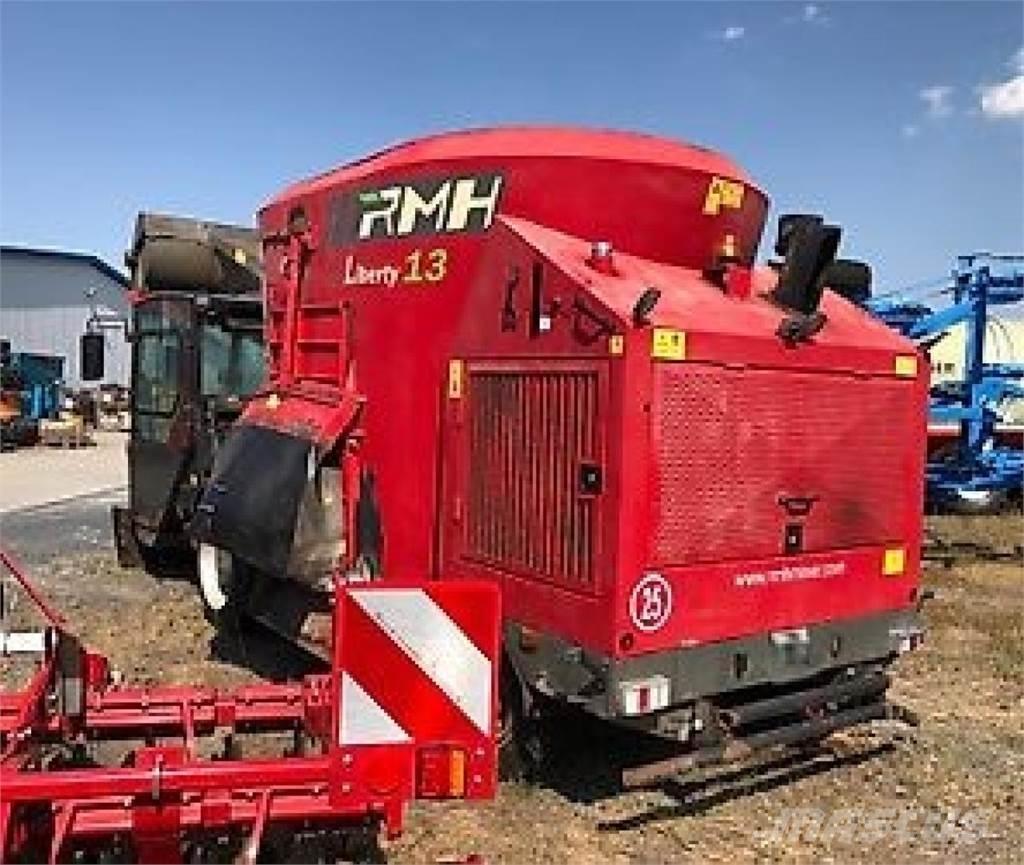 RMH Liberty 13 Mieszalniki