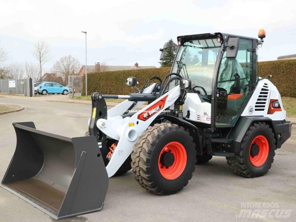 Bobcat L 95 Ładowarki kołowe