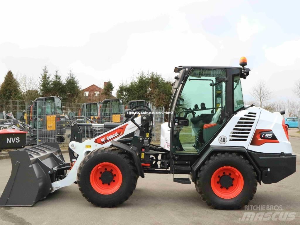 Bobcat L 95 Ładowarki kołowe