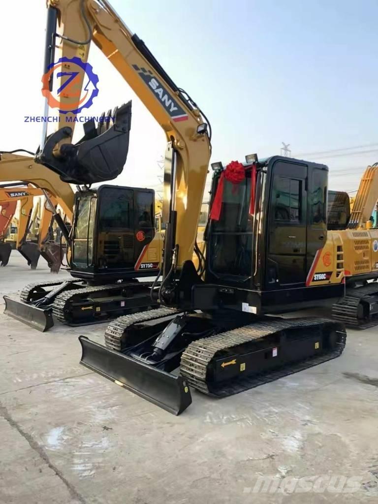 Sany SY 60 C-9 Minikoparki