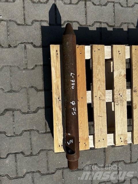 Montabert 75 MM Młoty hydrauliczne