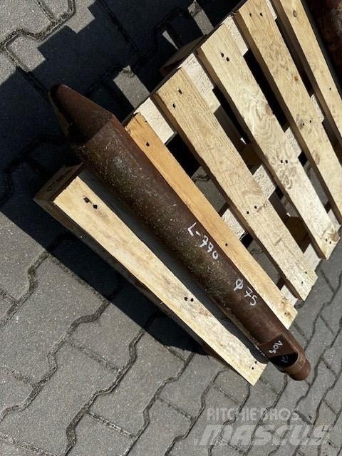 Montabert 75 MM Młoty hydrauliczne