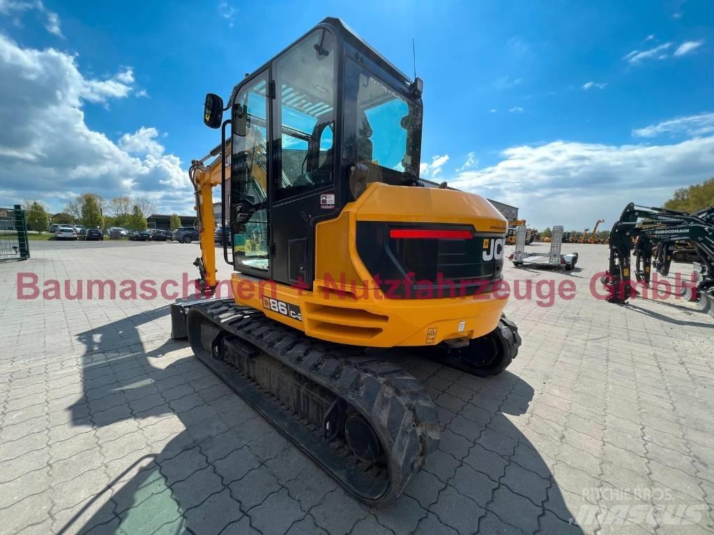 JCB 86C-2 Mono -Demo- Midikoparki  7t - 12t