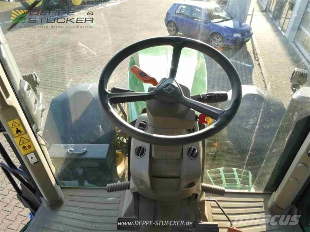 John Deere 7R 290 Ciągniki rolnicze